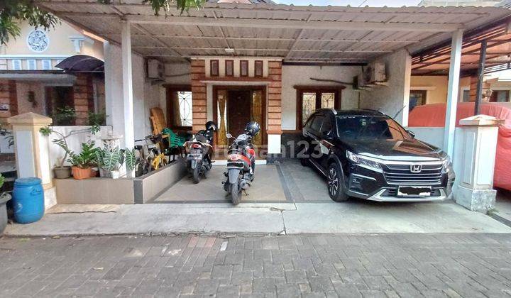 Dijual Rumah Di Taman Nirwana, Bekasi Timur 2