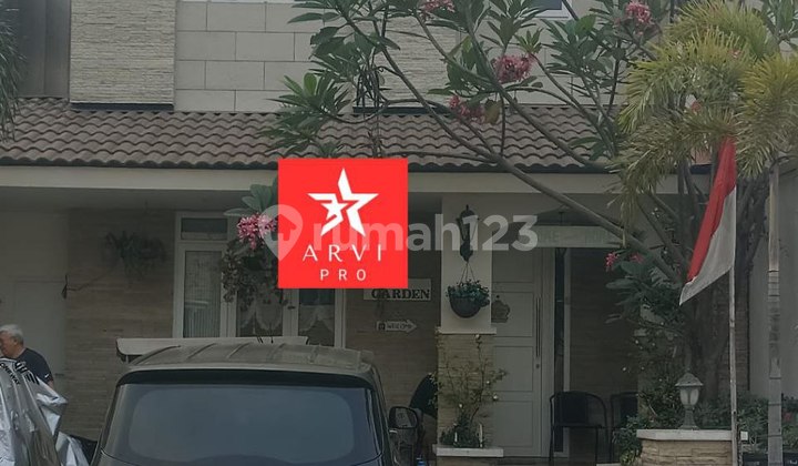 Dijual Rumah Semifurnish 2 LT di Sakura Regency 3 Bekasi Timur