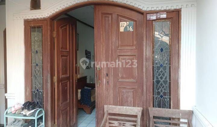 Dijual Rumah Di Pondok Timur Mas, Galaksi Bekasi Selatan 2