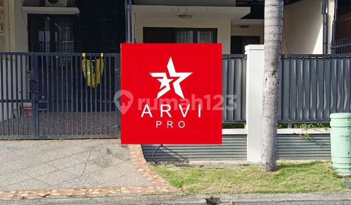 Disewakan Rumah Furnished 2 Lt Di Cluster Aralia Hatapan Indah