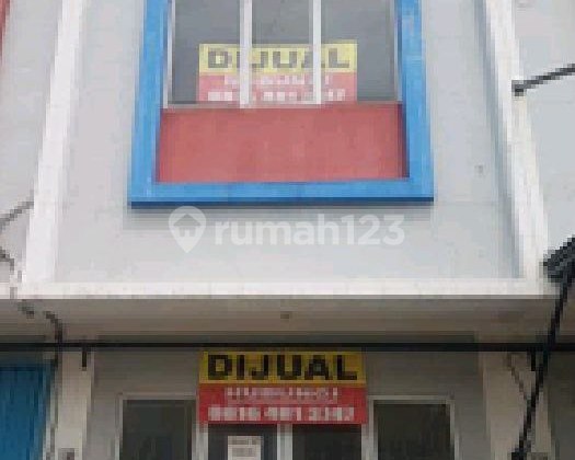 2-Story Shop House on Pejuang Street, Medan Satria, West Bekasi 1
