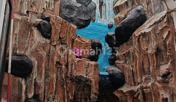 Bisa KPR, Rumah Bagus, 2 Lantai, SHM, di Cimuning