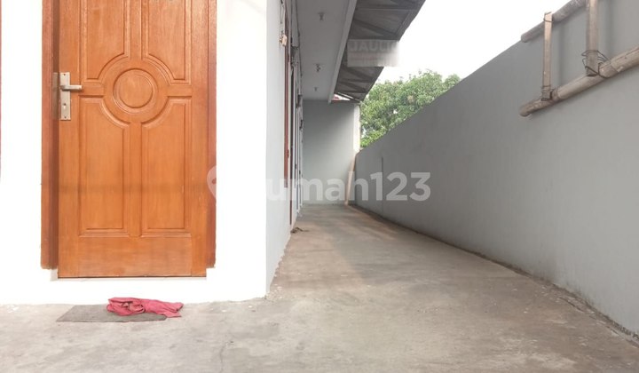 Rumah Kontrakan Bagus 4 Pintu SHM di Kapuk, Jakarta Barat 2