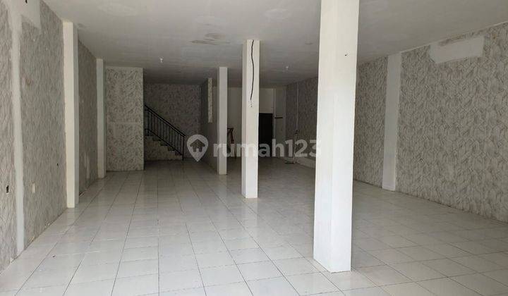 Disewakan Ruko Gandeng 3 Lokasi Strategis di Rawalumbu Bekasi 1