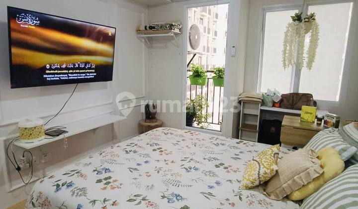 Apartemen Bagus dan Strategis, Dekat Ui dan Stasiun LRT