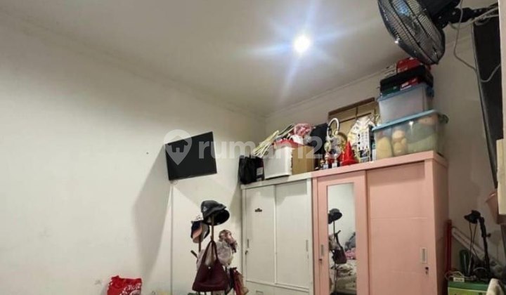 Dekat Akses Tol, Rumah, 2 Lantai, SHM, bisa KPR 2