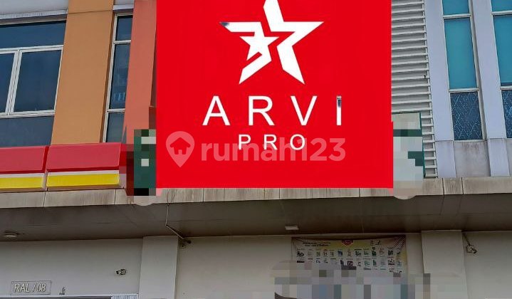 Ruko Bagus 3 Lantai  270 m2 SHM Summarecon Bekasi, Bekasi 2