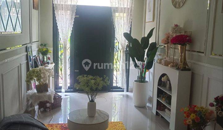 Rumah Bagus Semi Furnished SHM Jati Rahayu, Bekasi 1