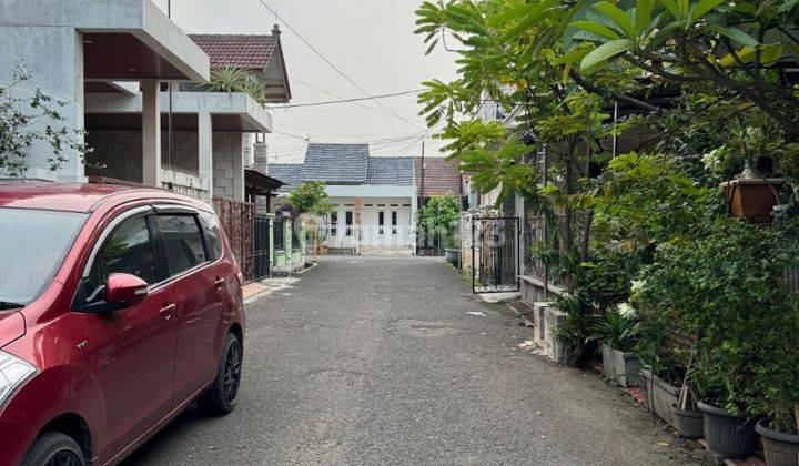 Rumah Bagus Murah SHM Kota Legenda, Dukuh Zamrud Bekasi 2