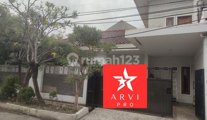 Rumah Bagus Unfurnished SHM Kapuk, Pedongkelan Jakarta Barat