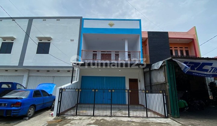 Siap Huni, Ruko Bagus, 2 Lantai, SHM, di Tambun Selatan