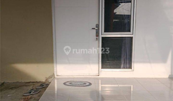 Rumah Kontrakan Bagus Mutiara Gading City Babelan Bekasi