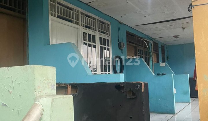 Ruko dan Kontrakan, SHM, Dekat LRT dan Tol, Dekat Mall Pakuwon