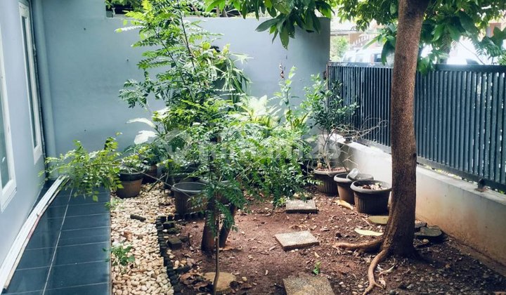 Bisa KPR, Rumah, 1 Lantai, SHM, Dekat Akses LRT, Dekat Akses Tol