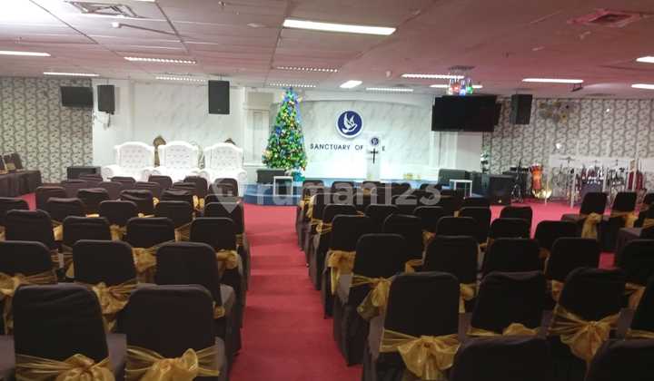 Perkantoran, Dekat Istana Negara, di Menara Era Senen Perkantoran, Dekat Istana Negara, di Menara Era Senen