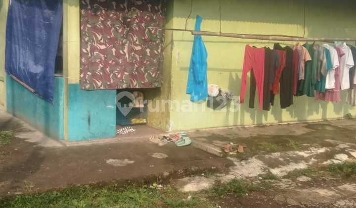 Dijual Rumah Murah Hitung Tanah SHM di Tamansari Bogor