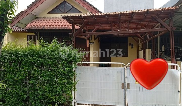 Nice House, Strategic Location, Close to Toll Road and LRT Access in Kemang Pratama