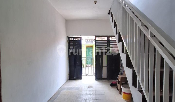 Siap Huni, Rumah Bagus, 2 Lantai, SHM, bisa KPR 2