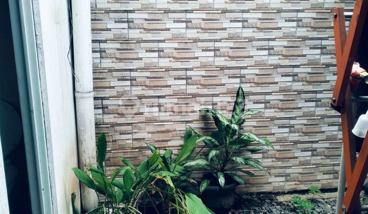 Bisa KPR, Rumah, 1 Lantai, SHM, Dekat Akses LRT, Dekat Akses Tol 2