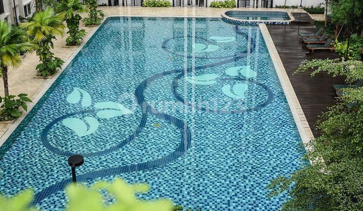 Near Toll Access, Apartment, Near LRT, Ready to Occupy in Cawang Near Toll Access, Apartment, Near LRT, Ready to Occupy in Cawang