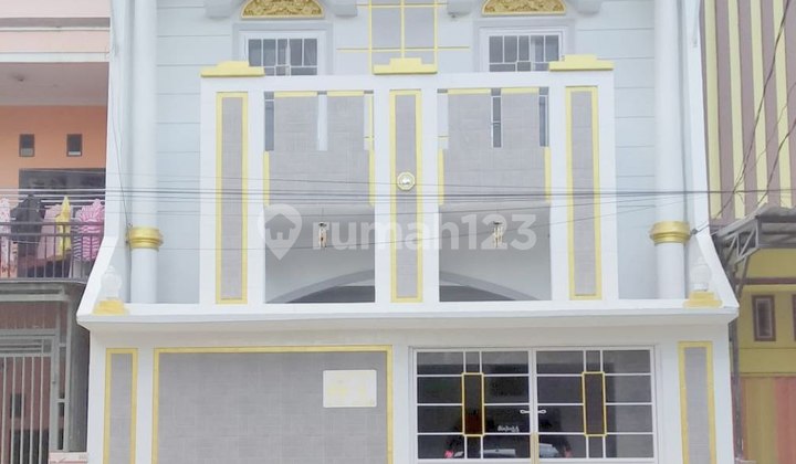 Rumah Bagus 3 1/2 Lantai SHM Tegal Alur, Jakarta Barat Rumah Bagus 3 1/2 Lantai SHM Tegal Alur, Jakarta Barat