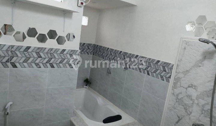 Rumah Kontrakan Bagus di Taman Pondok Gede Jati Rahayu, Bekasi 2