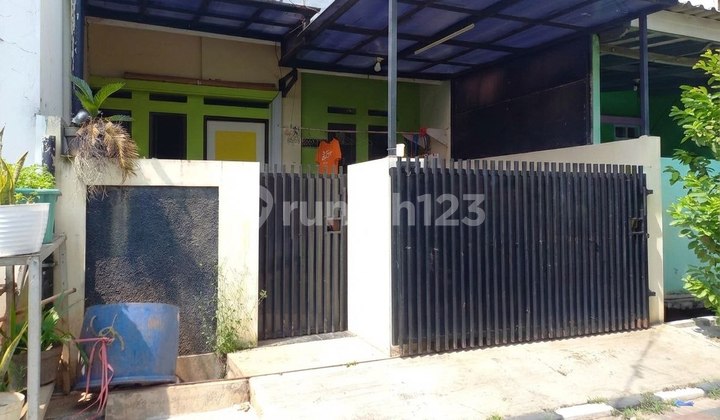 Bisa KPR, Rumah, 1 Lantai, Strategis, SHM, Siap Huni 2