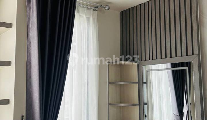 Apartemen Bagus dan Sangat Strategis, Dekat LRT dan Tol 2