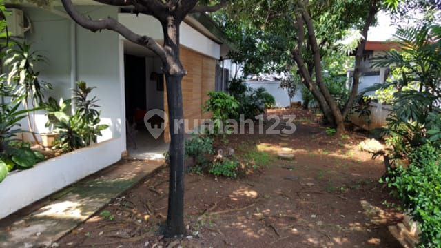 Ready to Occupancy, Spacious Strategic House, 1 Floor in Cempaka Putih 2