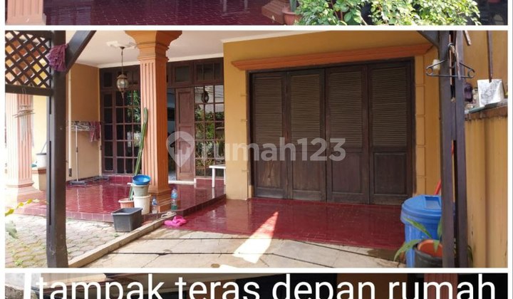 Nice and Spacious House with SHM in Duren Sawit, East Jakarta Nice and Spacious House with SHM in Duren Sawit, East Jakarta