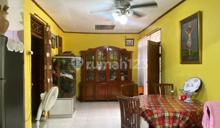 Rumah Strategis, 1 Lantai, SHM, Dekat Akses Tol, bisa KPR 2