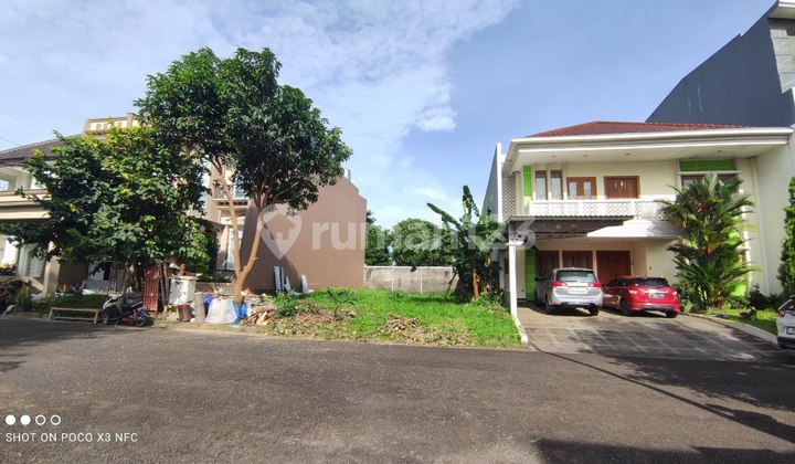 Land Area 300 M2, Strategic, KPR Available at Grand Wisata