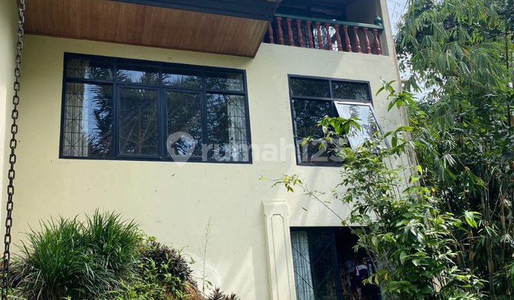 Can be KPR, Villa, SHM, Ready to Occupy in Cisarua Bogor