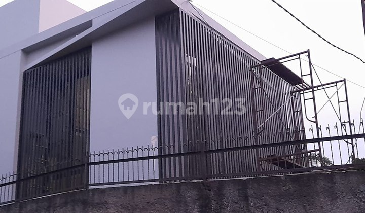 Can be mortgaged, Nice House, 2 Floors, Strategic, SHM in Cibubur 2