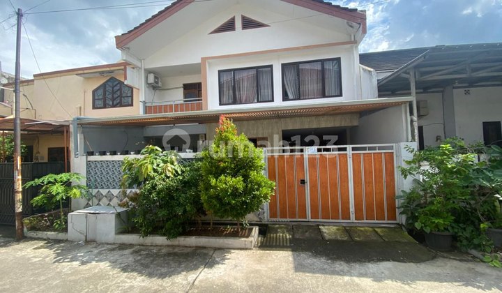 Rumah Bagus 2 Lantai SHM Perumahan SVS Harapan Jaya, Bekasi Rumah Bagus 2 Lantai SHM Perumahan SVS Harapan Jaya, Bekasi