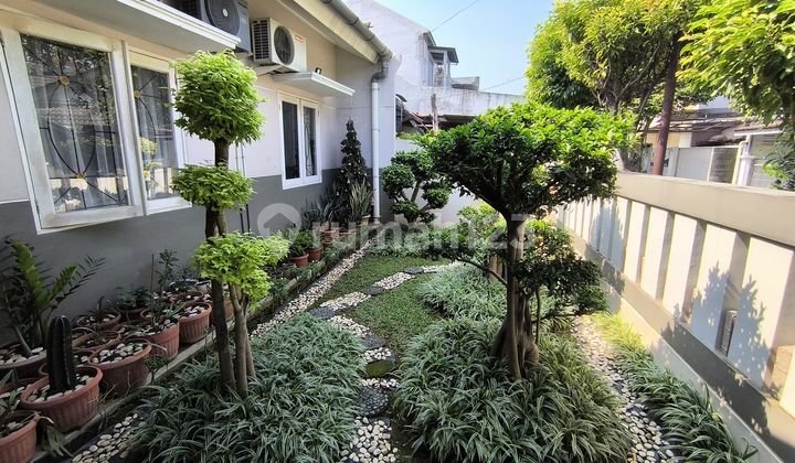 Bisa KPR, Rumah Bagus, Strategis, SHM, di Kemang Pratama 2