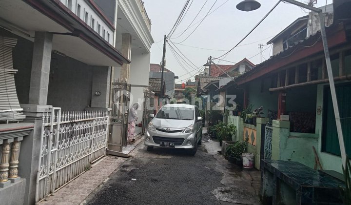 Rumah Bagus, Strategis, SHM, Dekat Akses Tol di Sepanjang Jaya 2