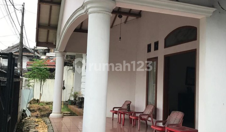 Dekat Akses Tol, Rumah Luas, Bagus di Jatiwaringin 2