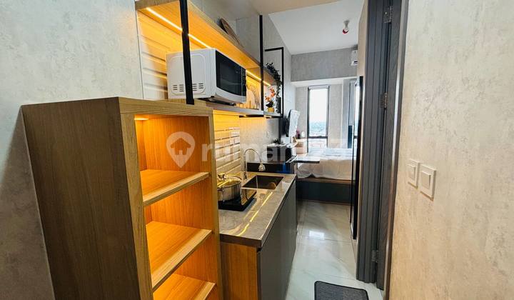 Apartemen, Sangat Strategis, Dekat Mall, LRT dan Tol 2