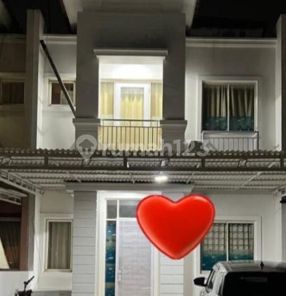 Rumah Bagus, 2 Lantai, SHM, Strategis di Summarecon Bekasi 2