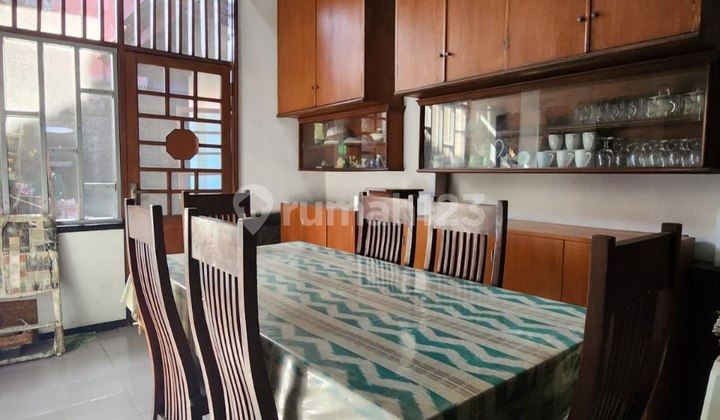 Dekat Akses Tol, Rumah, 2 Lantai, SHM, Siap Huni Pondok Bambu Dekat Akses Tol, Rumah, 2 Lantai, SHM, Siap Huni Pondok Bambu