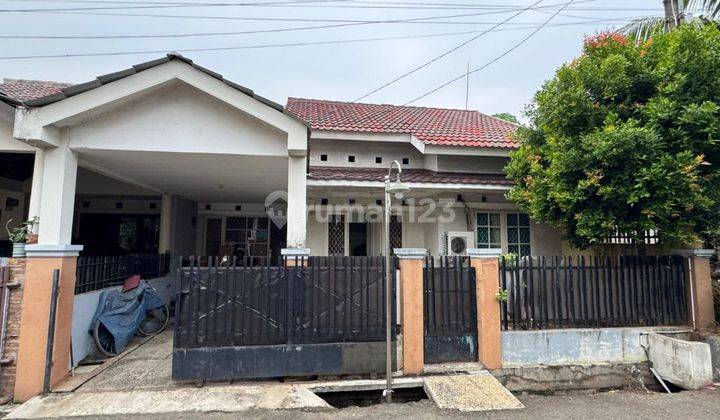 Rumah Bagus Murah SHM Kota Legenda, Dukuh Zamrud Bekasi 1
