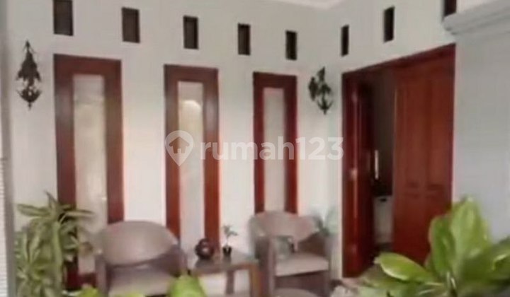 Bisa KPR, Rumah, 2 Lantai, Strategis, SHM di Kebagusan 2