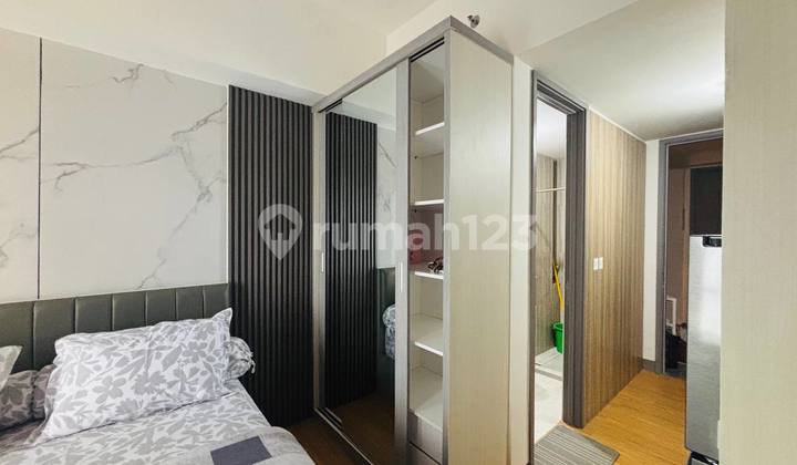 Apartemen Bagus dan Sangat Strategis, Dekat LRT dan Tol 1