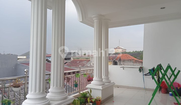 Rumah Bagus, Strategis, SHM, Dekat Akses Tol di Sepanjang Jaya