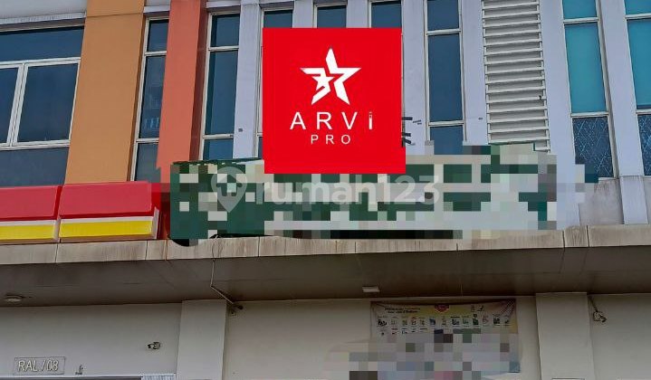 Ruko Bagus 3 Lantai  270 m2 SHM Summarecon Bekasi, Bekasi 1