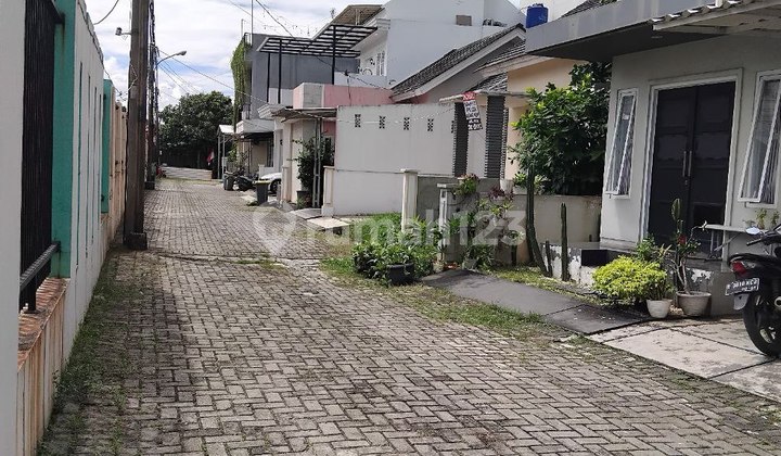 Rumah Kontrakan Bagus Cluster Pelangi Bekasi Timur, Bekasi 1