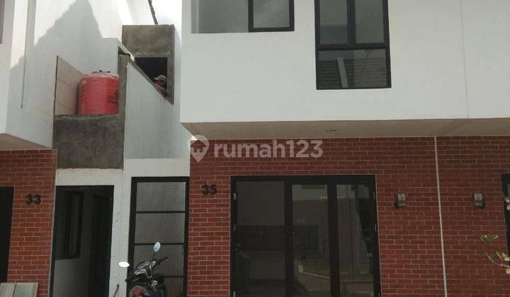 Rumah Kontrakan Bagus SHM di Perumahan Vida Bekasi 1