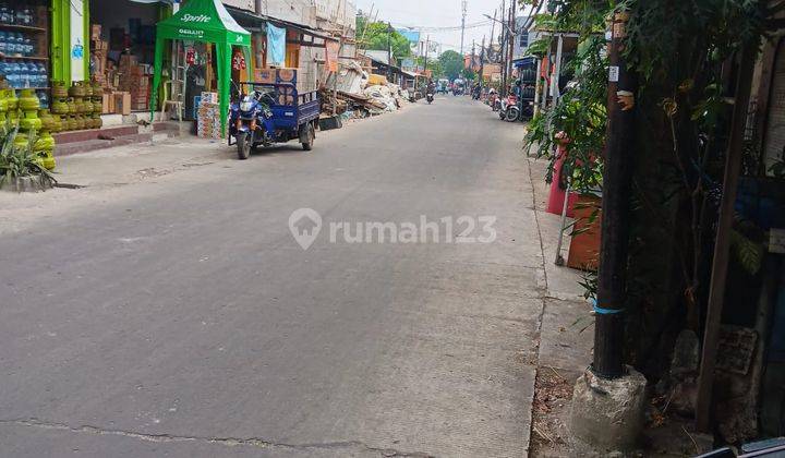 Dijual Rumah Hitung Jual Tanah SHM Kalibaru Timur Jakarta Utara 1