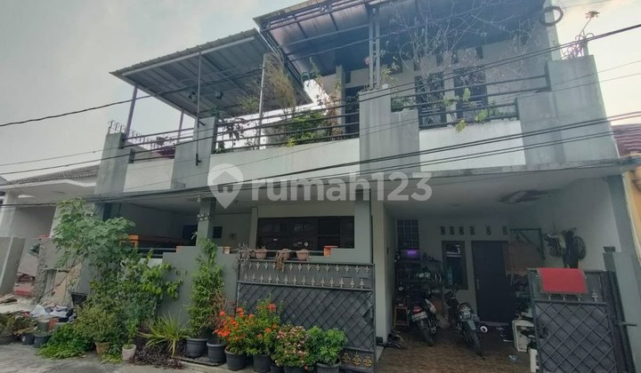2-Storey House with SHM in Pulo Sirih Timur, South Bekasi, Bekasi 2-Storey House with SHM in Pulo Sirih Timur, South Bekasi, Bekasi